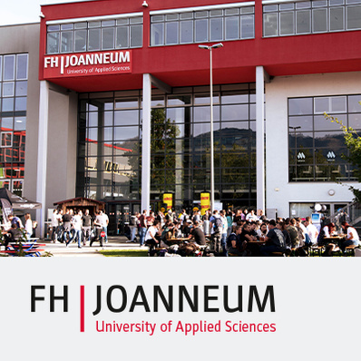 FH JOANNEUM University of Applied Sciences