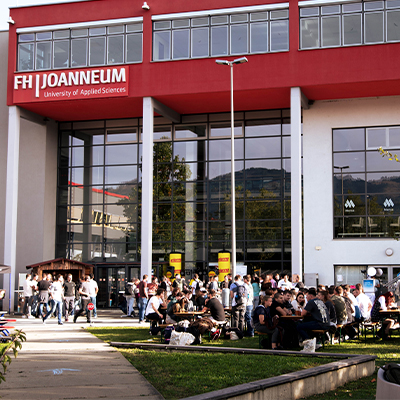 FH JOANNEUM University of Applied Sciences