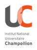 University Champollion_Campus-showcase_logo